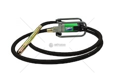 Ponorný vibrátor do betonu 2300W 48mm, 6m WG-551 GEKO