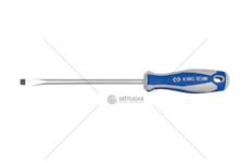 Šroubovák plochý 10X1,6X8X200MM KING TON 14221008