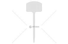 Popisovací štítek k rostlinám Gardens, 15 cm, 10 ks