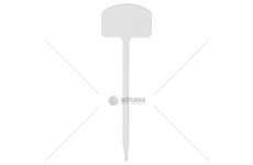 Popisovací štítek k rostlinám Gardens, 20 cm, 10 ks