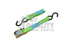 Popruh s ráčnou a háky 1,8 m