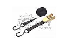 Popruh s ráčnou a háky 5 m