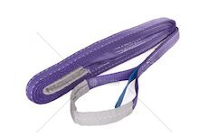 Popruh závěsný s oky 1t / 4m, 30 mm GEKO