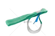 Popruh závěsný s oky 2 t / 1.5 m, 60 mm GEKO