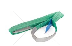 Popruh závěsný s oky 2t/2m, 60mm GEKO