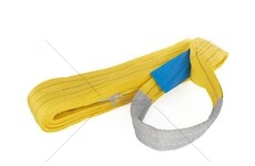 Popruh závěsný s oky 3t/4m, 90mm GEKO