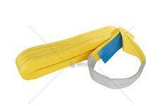Popruh závěsný s oky 3t/6m, 90mm GEKO