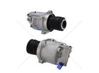 Posilovač spojky IVECO STRALIS,TRAKKER KNORR II37940