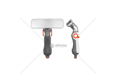 Postřikovač zahradní obdélníkový WHITE LINE