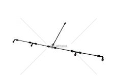 Postřikovací nástavec, 4 trysky, 50cm pro zádový postřikovač GEKO