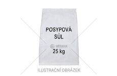 Posypová sůl 25 kg