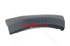 Potah nárazníku fiat ducato 14> přední le grey  ft90815
