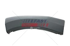 Potah nárazníku fiat ducato 14> přední pr grey  ft90816