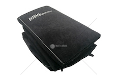 Potah sedačky Fumo M31 - sada 3 místa s opěrkou