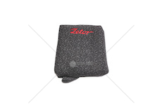 Potah sedadala řidiče - šedý (logo Zetor) 11111255.1