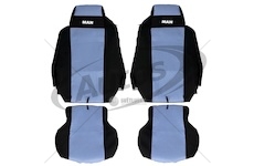 Potah sedadla - sada 1+1 modrý man tga,tgl 0172728_A