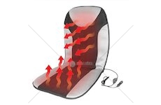 Potah sedadla vyhřívaný s termostatem 12V LADDER COMFORT