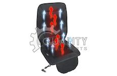 Potah sedadla vyhřívaný SEASONS