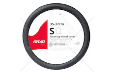 Potah volantu Leather Series SWC-48-S (35-37cm)