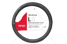 Potah volantu Leather Series SWC-49-L (39-41cm)