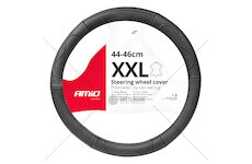 Potah volantu Leather Series SWC-49-XXL (44-46cm)