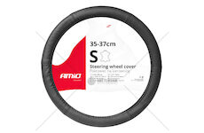 Potah volantu Leather Series SWC-50-S (35-37cm)