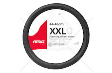 Potah volantu Leather Series SWC-51-XXL (44-46cm)