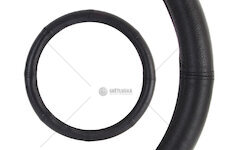 Potah volantu pravá kůže S 35-37