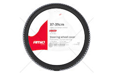 Potah volantu SWC-60-M (37-39cm) AMIO-04170