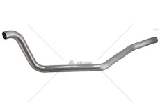 Potrubí chladicího systému intardéru MAN TGA, TGX, TGS DINEX DIN4IN020