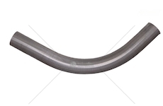 Potrubí pružné výfuku pešlovka FI103 1MB ocelové HOBI 12897