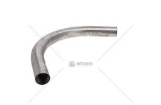 Potrubí pružné výfuku pešlovka FI80 1MB ocelové HOBI 12859