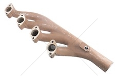 Potrubí sací Zetor 55010514