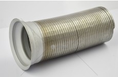 Potrubí výfuku MAN HOBI 33798