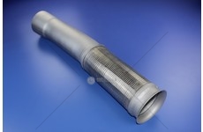 Potrubí výfuku MB ACTROS delší HOBI 36737