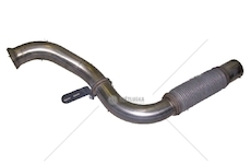 Potrubí výfuku MB ATEGO začátek HOBI 32709