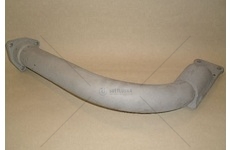 Potrubí výfuku Pravé upl. TURBO Tatra