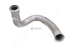 Potrubí výfuku RVI PREMIUM začátek HOBI 44878