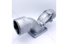 Potrubí výfuku spojovací Tatra - rozdvojka EURO I,II