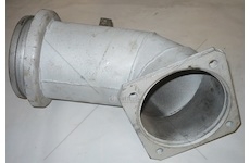 Potrubí výfuku TURBO