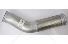 Potrubí výfuku VOLVO FM, FH4 první část HOBI 21718681