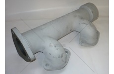 Potrubí výfuku zadní Levé nový typ Tatra