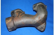 Potrubí výfuku zadní Levé T148 336050604