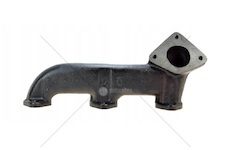 Potrubí výfuku Zetor URI 4901-0593 3-válec