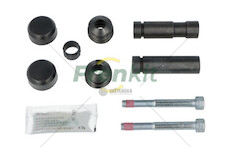 Pouzder, brzdový třmen iveco daily 00> přední [+] gumki 2.3 jtd 818004