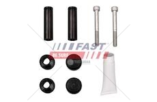 Pouzder, brzdový třmen iveco daily 00> přední [+] gumki ft32255