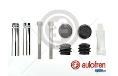 Pouzder, brzdový třmen iveco daily 06> přední [+] gumki d7030c