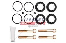 Pouzder, brzdový třmen iveco daily 90> přední [+] gumki 30-40 16 brem ft32202