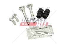 Pouzder, brzdový třmen vw transporter t6 15> přední / zadní [+] gumki 10mm ft10263