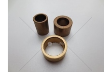 Pouzdra startéru Multicar M25 - kompletní sada pro německý startér